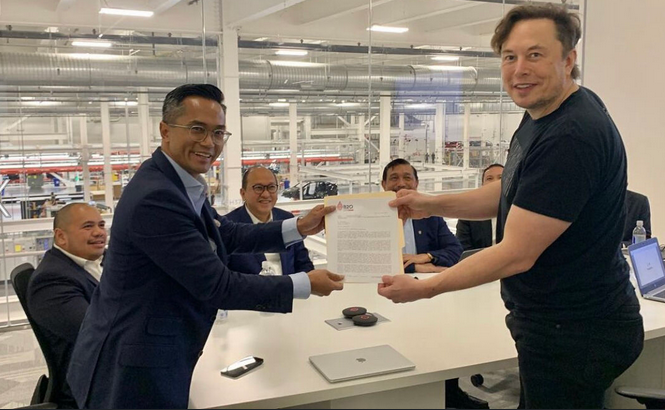 elon musk