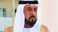 Khalifa bin Zayed An Nahyan