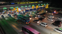 Mudik 2022 di Cikampek
