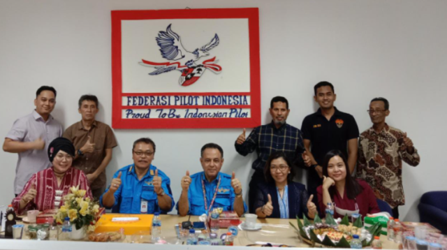 federasi pilot indonesia