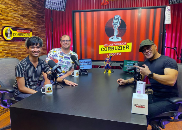 deddy corbuzier