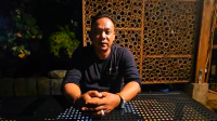 Ketua SBSI 92 Jawa Barat Ajat Sudrajat