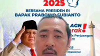 Sekretaris DPC K-SPSI Subang