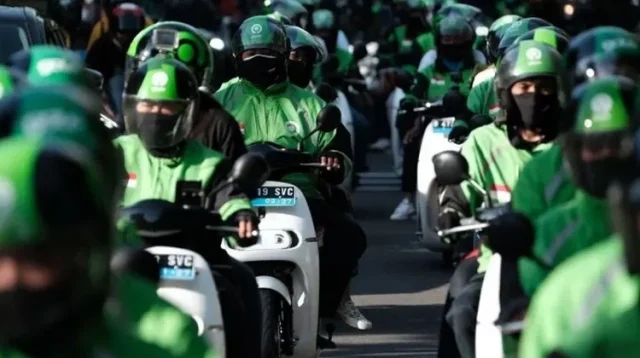 Driver Ojek Online