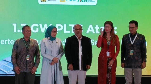 Forum AESI di Borobudur Jakarta